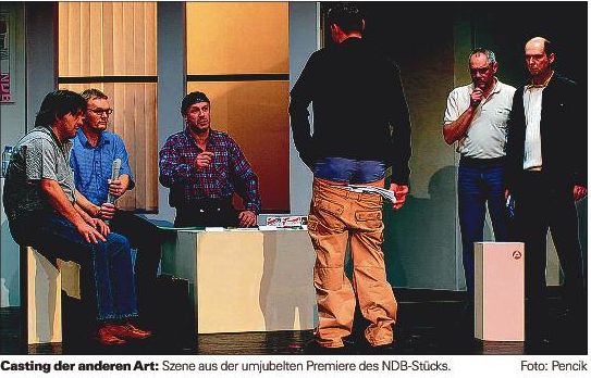 14.03.2006 das Bild stammt von der Generalprobe